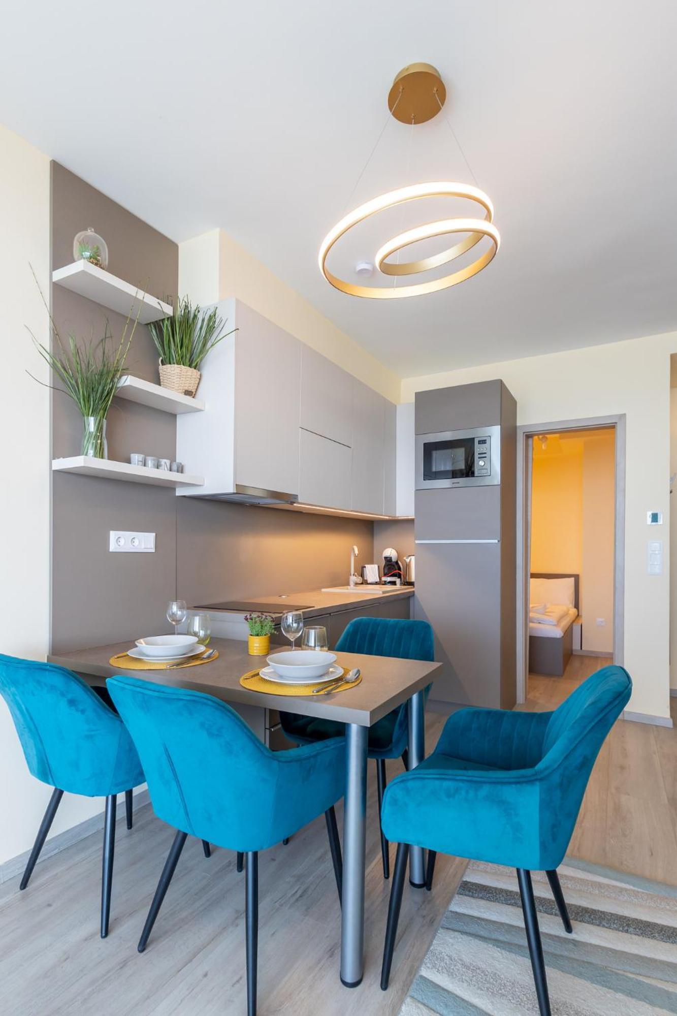 Lellemarine By Bltn Apartmanok Balatonlelle Exterior foto
